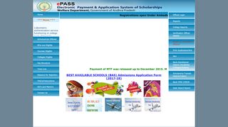 
                            10. ePASS Home Page