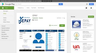 
                            2. EPAY - Apps on Google Play