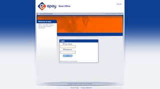 
                            3. epay's Integrated Back Office