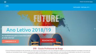 
                            4. EPB - Escola Profissional de Braga