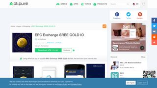 
                            1. EPC Exchange SREE GOLD IO for Android - APK Download