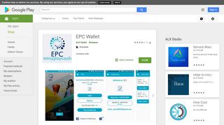 
                            3. EPC Wallet - Apps on Google Play