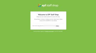 
                            5. EPF Staff Shop