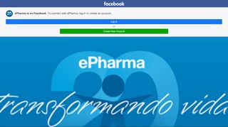 
                            9. ePharma - Home | Facebook