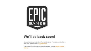 
                            9. Epic Games Launcher Crashing on login 