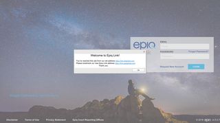 
                            12. Epiq Link - Login