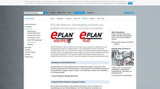 
                            12. EPLAN Makros | Festo Deutschland