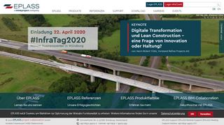 
                            1. EPLASS: Die vollintegrierte, workflowbasierte Projektplattform ...