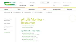 
                            3. ePM Resources - Teagasc | Agriculture and Food Development Authority