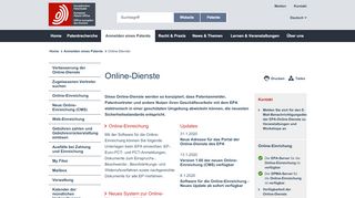 
                            1. EPO - Online-Dienste