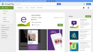 
                            6. Epocrates - Apps on Google Play