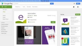 
                            5. Epocrates - Apps on Google Play