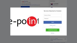 
                            6. Epointcell - Portal Telcel Distribuidores... | Facebook