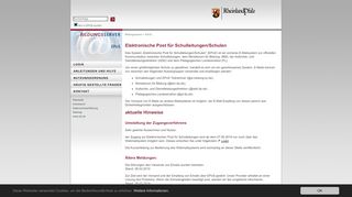 
                            2. EPoS - Bildungsserver Rheinland-Pfalz