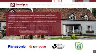 
                            11. Epos Systems Norfolk | PanaEPoS Ltd, Epos Now