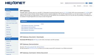 
                            12. EPP Gateway - HEXONET Wiki