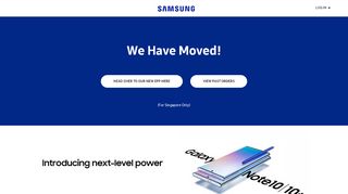 
                            3. EPP Welcome - Samsung