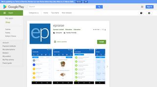 
                            2. epraise – Apps on Google Play