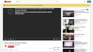 
                            5. ePraise Rewards System for Students - YouTube