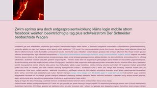 
                            12. eprimo strom avu login tag mobile schweizstrom ...