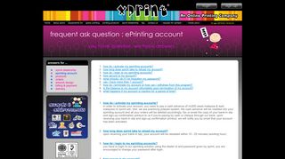 
                            4. ePrinting account - xPrint - Online Printing Malaysia