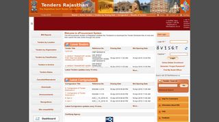 
                            7. eproc.rajasthan.gov.in - State Portal