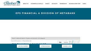 
                            11. EPS Financial a division of MetaBank
