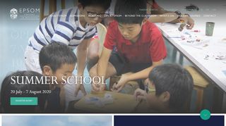 
                            7. Epsom College in Malaysia | British International Schools - Home