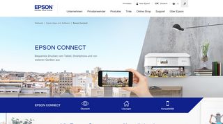 
                            6. Epson Connect - Epson