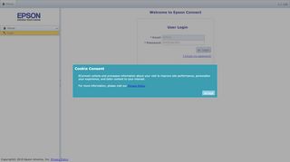 
                            10. Epson Connect Login