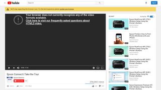 
                            10. Epson Connect | Take the Tour - YouTube