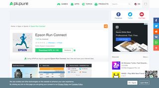 
                            6. Epson Run Connect for Android - APK Download - APKPure.com