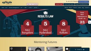 
                            2. Eptitude: Best Online Coaching For LAW, MBA, SAT & JUDICIALS ...