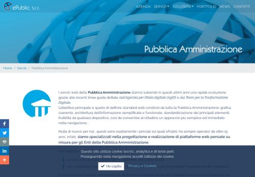 
                            3. ePublic S.r.l. - Servizi - Enti Pubblici