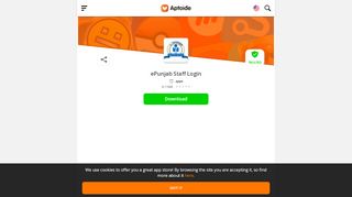 
                            12. ePunjab Staff Login 2.1 Download APK for Android - Aptoide