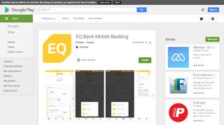 
                            8. EQ Bank Mobile Banking - Apps on Google Play