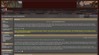 
                            5. EQ2Interface - ProfitUI Reborn by gm9 (discontinued) : Login ...