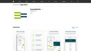 
                            8. EquateMobile su App Store - iTunes - Apple