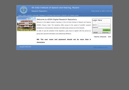 
                            3. Equest: Your Digital Library Gateway - India Institute of Speech and ...