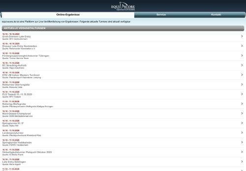 
                            7. equi-score.de - Live-Scoring für den Reitsport