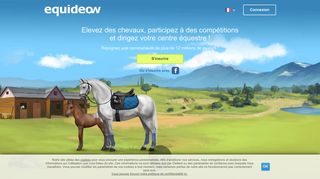 
                            2. Equideow