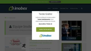 
                            3. Equipe Imobex, Autor em Comunidade Imobex - blog Imobex