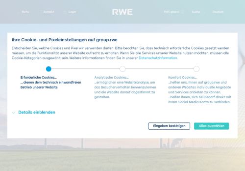 
                            4. Equity Story - RWE AG