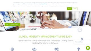 
                            10. Equus Software: Global Mobility Management Solutions