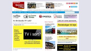 
                            4. Er dit danske TV væk? | Spanien i Dag