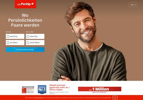 
                            11. Er sucht Ihn & Sie sucht Sie | Gay Partnersuche in der Schweiz mit gay ...