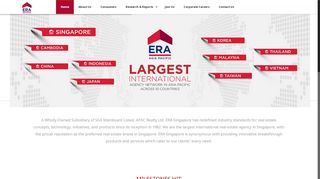 
                            3. ERA Singapore: ERA Realty Network Singapore