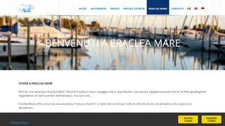 
                            13. ERACLEA MARE | Hotel Marilù