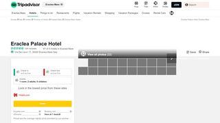 
                            12. ERACLEA PALACE HOTEL - Prices & Reviews (Eraclea Mare, Italy ...