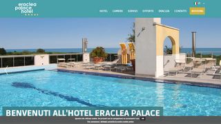 
                            5. Eraclea Palace Hotel